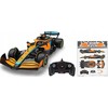 Jamara Jamara e.K. McLaren MCL36 1:18 oranžinis 2.4GHz