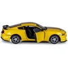 Jamara Ford Mustang GT 1:42 2in1 geltona 3+