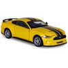 Jamara Ford Mustang GT 1:42 2in1 geltona 3+