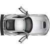 Jamara Jamara 402241 zdalnie sterowany modelis Samochód sportowy Silnik elektrinis 1:14