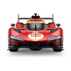 Jamara 402247 zdalnie sterowany modelis Samochód sportowy Silnik elektrinis 1:24
