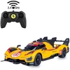 Jamara Jamara 402263 zdalnie sterowany modelis Samochód sportowy Silnik elektrinis 1:24