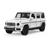 Jamara Miesto automobilio modelis masteliu Iš anksto surinktas 1:43 (402267)