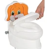 Jamara Jamara 460959 nocnik Oranžinė, Baltas