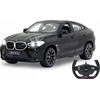 Jamara Jamara BMW X6 M 1:14 2,4GHz juodas