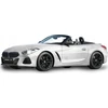 Jamara Jamara BMW Z4 Roadster 1:14 baltas 6+