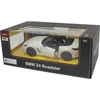 Jamara Jamara BMW Z4 Roadster 1:14 baltas 6+