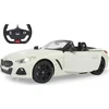Jamara Jamara BMW Z4 Roadster 1:14 baltas 6+
