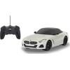 Jamara Jamara BMW Z4 Roadster 1:24 40 MHz baltas 6+