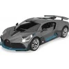 Jamara Bugatti Divo 1:14 pilka 2,4GHz