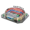 Jamara Jamara CaDA Camp Nou Stadion FC Barcelona 1:888 Bricks