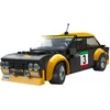 Jamara Jamara CaDA Fiat Abarth 131 zdalnie sterowany modelis Samochód Silnik elektrinis 1:20