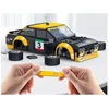 Jamara Jamara CaDA Fiat Abarth 131 zdalnie sterowany modelis Samochód Silnik elektrinis 1:20