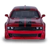 Jamara Dodge Challenger SRT Jailbreak 2in1 1:36 raudona 3+