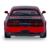 Jamara Dodge Challenger SRT Jailbreak 2in1 1:36 raudona 3+