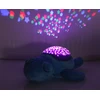 Jamara Jamara Dreamy Turtle vaikiška naktinė lempa Laisvai stovinti mėlyna, violetinė LED
