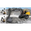 Jamara JAMARA ekskavatorius Volvo EC160E 2.4GHz - 405055