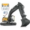 Jamara "Volvo" ekskavatorius EC160E Metalas 1: 16 su griebtuvu ir griovimo plaktuku