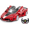 Jamara JAMARA Ferrari FXX K Evo 1:14 red - 405169