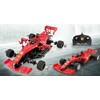 Jamara Jamara Ferrari SF 1000 1:16 raudona 2,4GHz Bausatz
