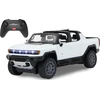 Jamara Jamara Hummer EV Tour manuell 1:16 2.4GHz baltas