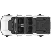 Jamara Jamara Hummer EV Tour manuell 1:16 2.4GHz baltas