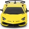 Jamara JAMARA Lamborghini Aventador SVJ 1: 24 geltona - 405187