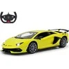 Jamara Lamborghini Aventador SVJ, toy vehicle (yellow, 1:14)