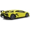 Jamara Lamborghini Aventador SVJ, žaislinė transporto priemonė (geltona, 1:14)