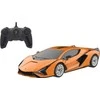 Jamara Jamara Lamborghini Sißn 1:24 oranžinis 2,4GHz 6+