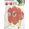 Jamara Jamara Mc Fizz Wasserspritze mit Tank Rucksack 2,5L