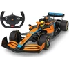 Jamara Jamara McLaren MCL36 1:12 2,4GHz oranžinis