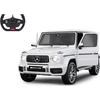 Jamara Jamara Mercedes-Benz AMG G63 1:14 2,4 GHz baltas B 6+