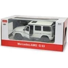 Jamara Jamara Mercedes-Benz AMG G63 1:14 2,4 GHz baltas B 6+