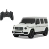 Jamara Jamara Mercedes-Benz AMG G63 1:24 40 MHz baltas 6+