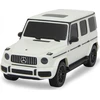 Jamara Jamara Mercedes-Benz AMG G63 1:24 40 MHz baltas 6+