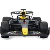 Jamara Jamara Oracle Raudona Bull Racing RB18 1:18 2,4 GHz dunkelblau
