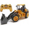 Jamara Jamara RC Radlader L50 Volvo gelb be Akku 6+