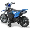 Jamara Jamara Ride-on motociklas Power Bike 6V mėlynas 2+