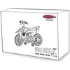 Jamara Jamara Ride-on motociklas Power Bike 6V mėlynas 2+