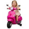 Jamara Važiuoklė Vespa GTS 125 rožinė Li-Power 12.6