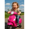 Jamara Važiuoklė Vespa GTS 125 rožinė Li-Power 12.6