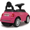 Jamara Jamara Rutscher Fiat 500 pink 1+