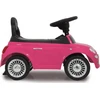 Jamara Jamara Rutscher Fiat 500 pink 1+