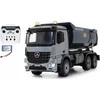 Jamara Jamara Savivartis Mercedes Arocs 1:20 2.4Ghz pilkas 14+