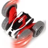 Jamara Jamara Stuntcar SpinX 2,4GHz raudona/juodas