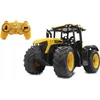 Jamara Nuotoliniu būdu valdomas RC traktorius JCB 1:16