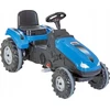 Jamara Jamara Trettraktor Big Wheel blau 3+
