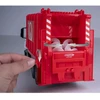 Jamara Jamara Truck Mercedes-Benz Antos zdalnie sterowany modelis Śmieciarka Silnik elektrinis 1:26