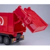 Jamara Jamara Truck Mercedes-Benz Antos zdalnie sterowany modelis Śmieciarka Silnik elektrinis 1:26